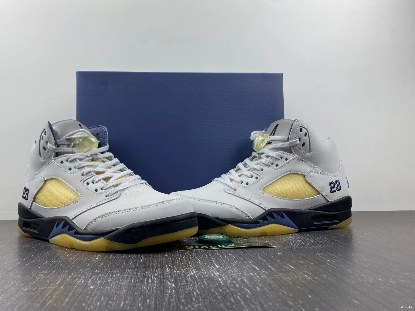 x “Diffused A x Maniere 5 Ma Blue Jordan FZ5758-004  Air AJ5 0912